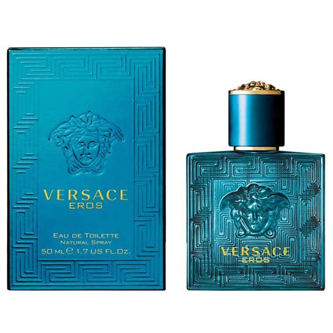 versace eros eau de toilette 50ml|versace eros 50ml price.